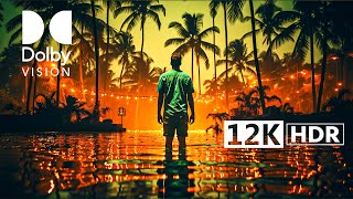 TROPICAL WORLD 12K HDR DOLBY VISION™ 120FPS [upl. by Enaud]