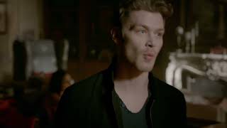 Klaus Talks About Hope Freya Visits Josh Sofya Gets Stabbed  The Originals 4x07 Scene [upl. by Kloman]