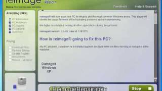 Fix My Computer  Reimage PC Repair [upl. by Sicular]