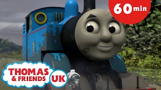 Thomas amp Friends UK  Splish Splash Splosh  Season 13 Full Episodes Compilation [upl. by Storer489]