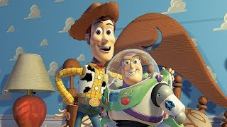 Toy Story 1995  Woody Memorable Moments [upl. by Pinsky]