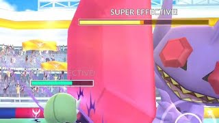 Mega Sableye is easy to solo now [upl. by Acilejna]