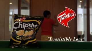 Twisties Chipster Potato Chips [upl. by Kirred494]