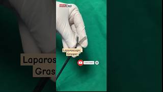 Laparoscopic Grasper  laproscopicsurgery goviral shortfeed ytshorts [upl. by Vivyanne]