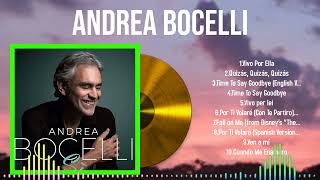 The Ultimate Andrea Bocelli Experience in 2024 Songs for Every Mood [upl. by Camarata]