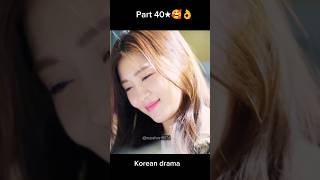 Part 40★💯 Korean drama 🥰 Time we were not love 🙏 myshort9074👌 Masakkali kdrama shortsvideo [upl. by Gladys562]