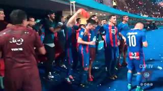 ¡Cerro Porteño CAMPEÓN [upl. by Rap]