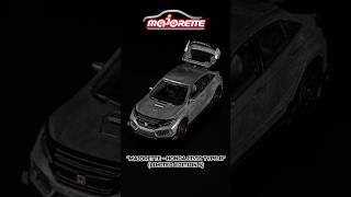 MAJORETTE HONDA CIVIC TYPE R LIMITED EDITION 5 [upl. by Glogau]