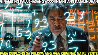 Ginamit Ng Dalubhasang Accountant Ang Katalinuhan Para Isuplong Sa Pulisya Ang Kliyenteng Kriminal [upl. by Boot]