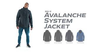 Fall 2020 Avalanche System Jacket  SSJ2 [upl. by Anibor959]