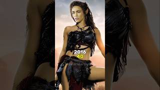 Warcraft 2016 Cast Then and Now shorts warcraft youtubeshorts [upl. by Adolf245]