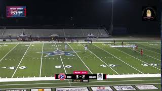 UPSL KYTN Conference Tennessee Tempo FC vs Memphis TN Boom [upl. by Mannos]