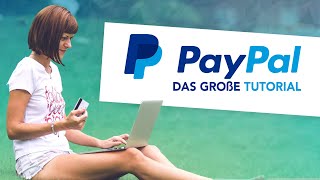 Einstellungen für den Zahlungsempfang mit PayPal [upl. by Sharron409]