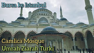 Bursa ke Istanbul  Umrah Ziarah Turki pakej Andalusia Hari ke 3 [upl. by Auoy]