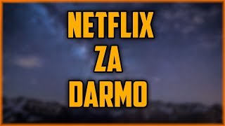 NETFLIX ZA DARMO 😲 [upl. by Eissel]