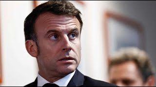 Dette déficit  Emmanuel Macron va payer laddition [upl. by Ariet]