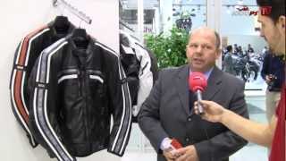 IXS Collection 2013 auf der Eicma 2012 [upl. by Hathaway]