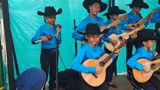 Aquiteven  2613 AQUITANIA BOYACÁ NIÑOS DE MANÍ CASANARE EN HONRA A SAN PASCUAL BAILÓN 2024 [upl. by Joceline305]