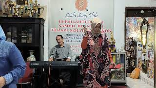 Leida Song Club quotSemalam di Malaysiaquot by Sri Amri [upl. by Anoyet]