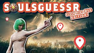 How well do these Elden Ring streamers know the DLC  Geoguessr Challenge [upl. by Idahs]