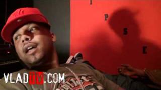 Exclusive Juelz Santana Talks Chris Brown Rihanna Back To The Crib amp More [upl. by Attej]