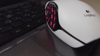 How to FIX input lag on Logitech G600 MMO mouse EASIEST FIX EVER [upl. by Chipman]