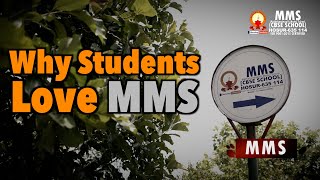 Why Students Love MMS [upl. by Cartwright]