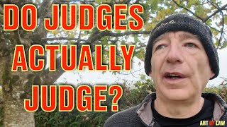 Do judges decide the result in advance How are judgements actually written [upl. by Puduns]