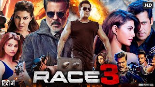 Race 3 Full Movie  Salman Khan  Anil Kapoor  Bobby Deol  Jacqueline  Daisy  Review amp Facts HD [upl. by Iot]