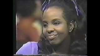 Gladys Knight Interview 1972 [upl. by Priscella535]