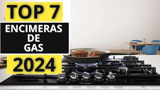 🔥 ESTAS SON LAS 7 MEJORES ENCIMERAS DE GAS PARA TU COCINA DE 2024 ✅ CALIDADPRECIO BUTANONATURAL [upl. by Supmart933]