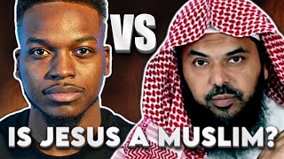 NEW HEATED DEBATE Sheikh Uthman DEBATES GodLogic LIVE ON TIKTOK [upl. by Yebloc]