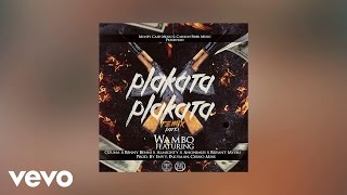 Wambo  Plakata AUDIO ft Ozuna Benny Benni Almighty Anonimus Bryant Myers [upl. by Aital]