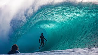 Epic Saturday at Pipeline Highlights [upl. by Cone]