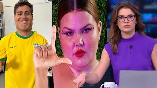 🚨 Jornalista da CNN ESPANTADA com FALAS do Lul4  Nikolas VS Thais Carla  Ana Furtado e ELUS [upl. by Launamme119]