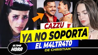 🔥😱Christian Nodal 𝗟𝗘 𝗖𝗢𝗠𝗣𝗥𝗔 𝗟𝗨𝗝𝗢𝗦𝗔 𝗣𝗥𝗢𝗣𝗜𝗘𝗗𝗔𝗗 a Cazzu Con Tal Que le Siga Soportando Sus Desplantes 📌 [upl. by Anitsud]