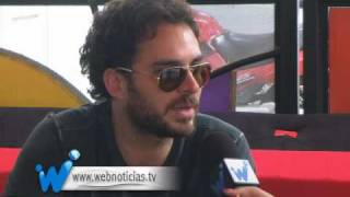 Del 1 al 10 con Morita Entrevista a Manolo Cardona [upl. by Bodi]