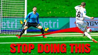 Youre Doing Goalkeeper Positioning Wrong Fix It Now [upl. by Goldshell]