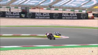 2014 WSBK Portimao  Highlights Day 1 [upl. by Jerold]