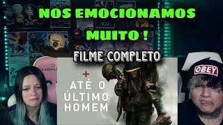 ATE O ULTIMO HOMEM FILME COMPLETO [upl. by Paris]