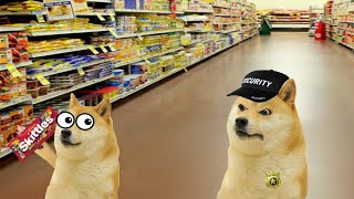 Skittles meme DogeMeme Mentom [upl. by Buonomo]