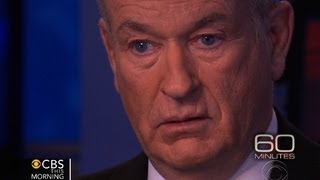 Bill OReilly talks about quotKilling Jesusquot on quot60 Minutesquot [upl. by Shing]