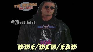 Bret Hart Theme [upl. by Eloisa707]