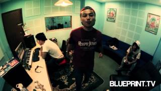 BlueprintTV  Litl Grizl  Little Kids  InStudio Performance [upl. by Akanke]