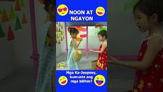 Mga KaJeepney kumusta ang mga bilihin GoinBulilit ABSCBN JeepneyTV foryoupage fyp [upl. by Brookner]