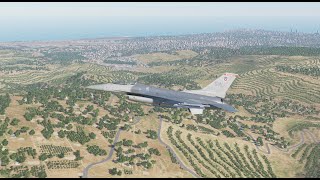 DCS Syria Map  Beirut Impovements [upl. by Krishnah]