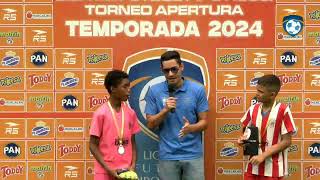 Final Torneo Apertura 2024  Div Plata sub13  CSCFuturos vs Acad El Marqués [upl. by Teraj]