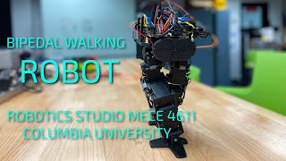 A Machine that Walks Speaks and Kicks [upl. by Annice]