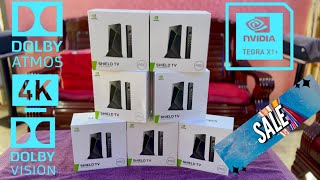 NVIDIA Shield TV Pro  4K HDR Streaming Media Player High Performance Dolby Vision 3GB RAMUSB [upl. by Emogene654]