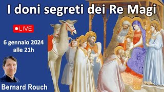 I doni segreti dei Re Magi di Bernard Rouch [upl. by Bohun32]